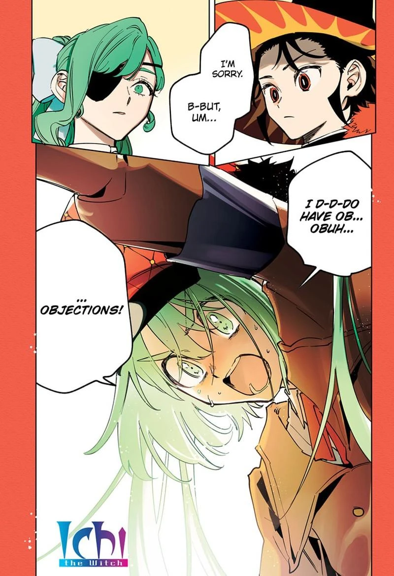 Read Madan No Ichi Manga Online