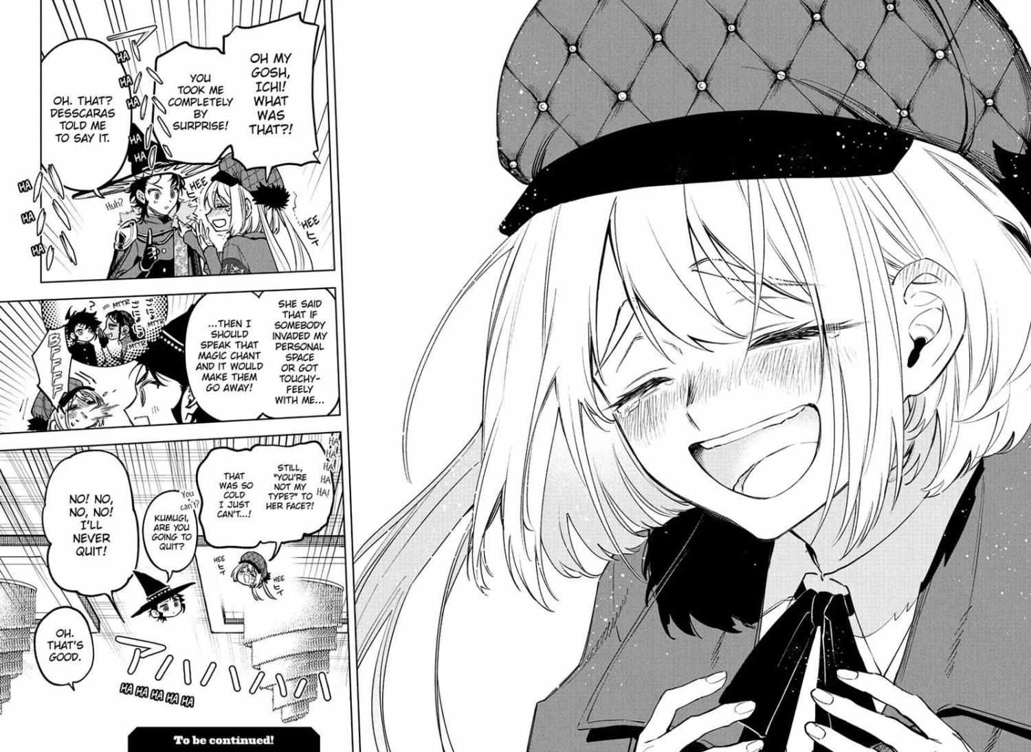Read Madan No Ichi Manga Online