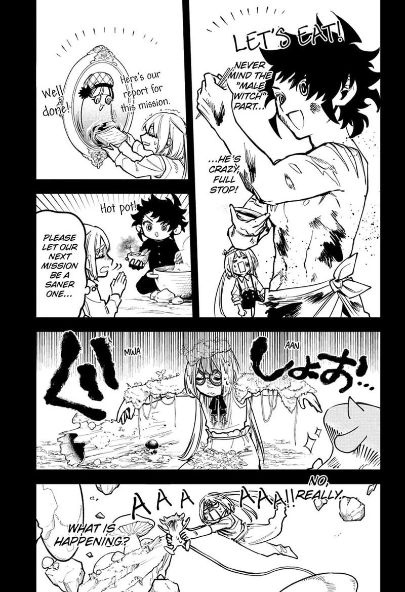 Read Madan No Ichi Manga Online