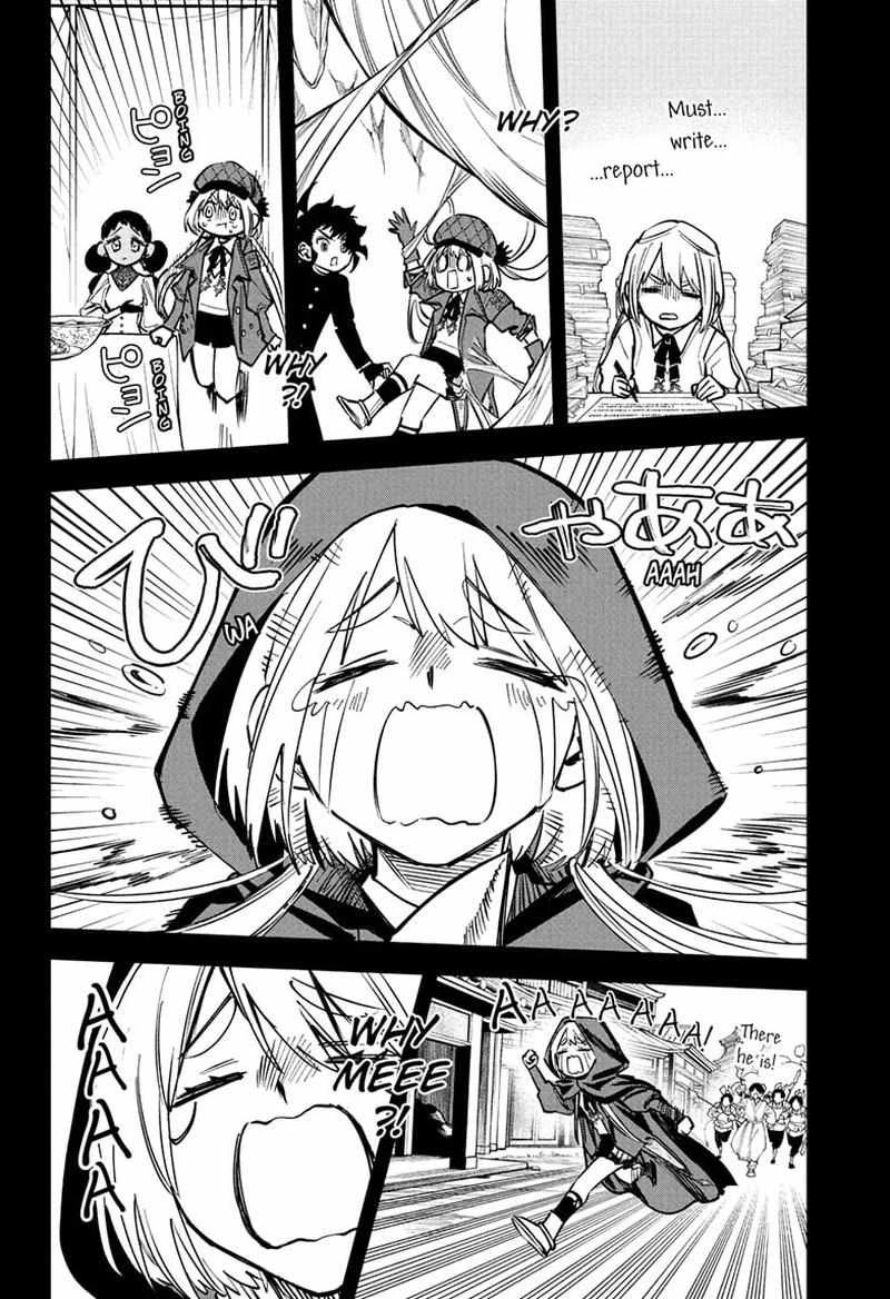 Read Madan No Ichi Manga Online
