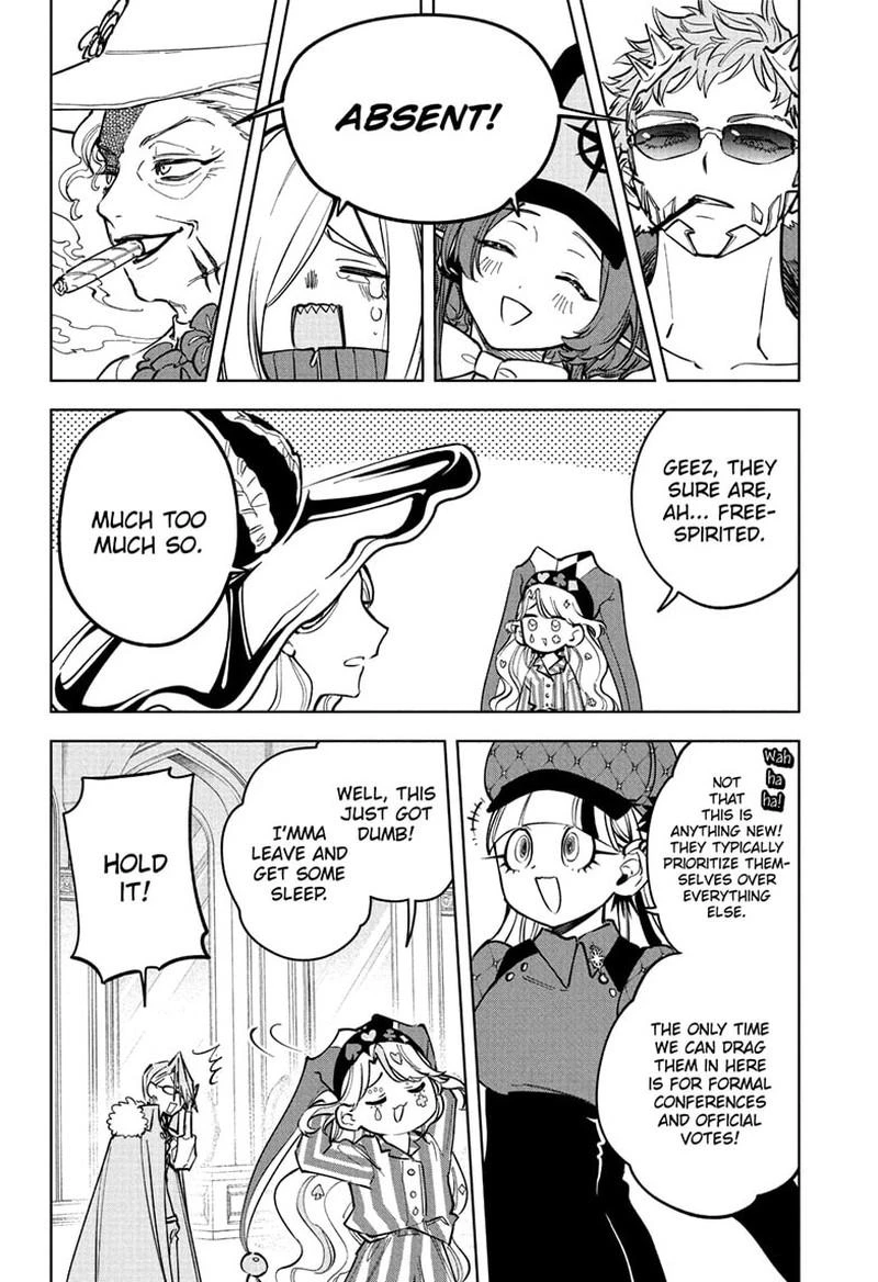 Read Madan No Ichi Manga Online