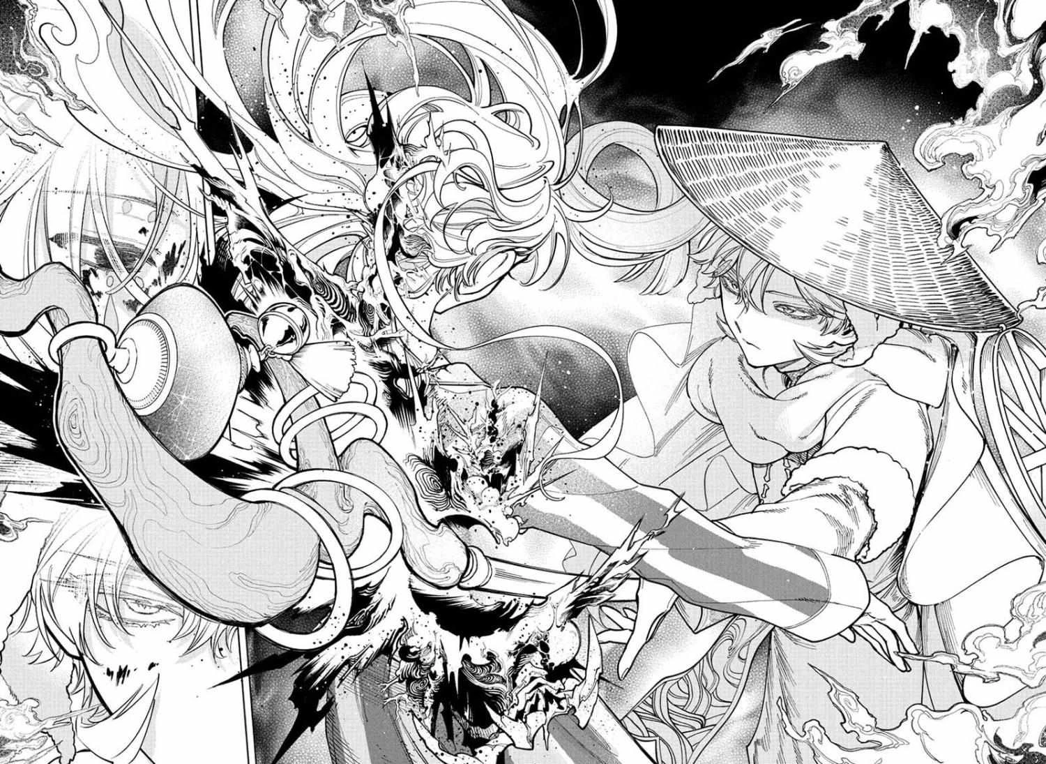 Read Madan No Ichi Manga Online