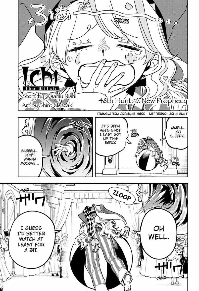Read Madan No Ichi Manga Online