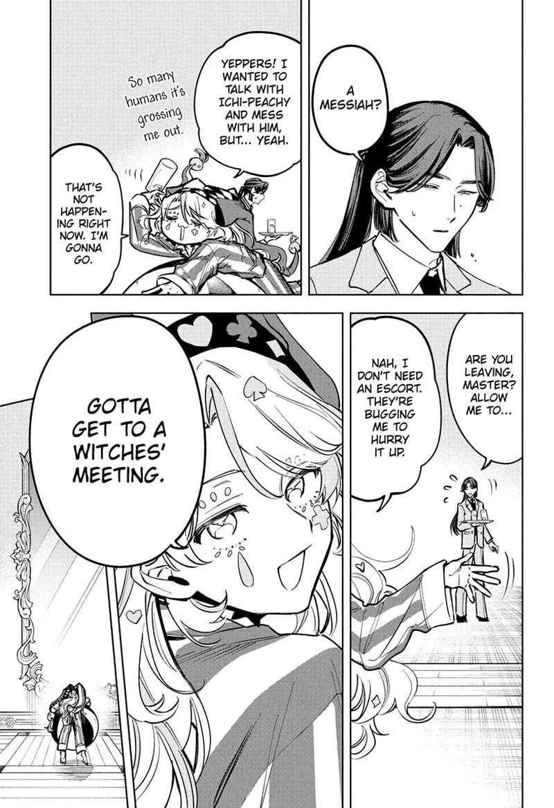 Read Madan No Ichi Manga Online