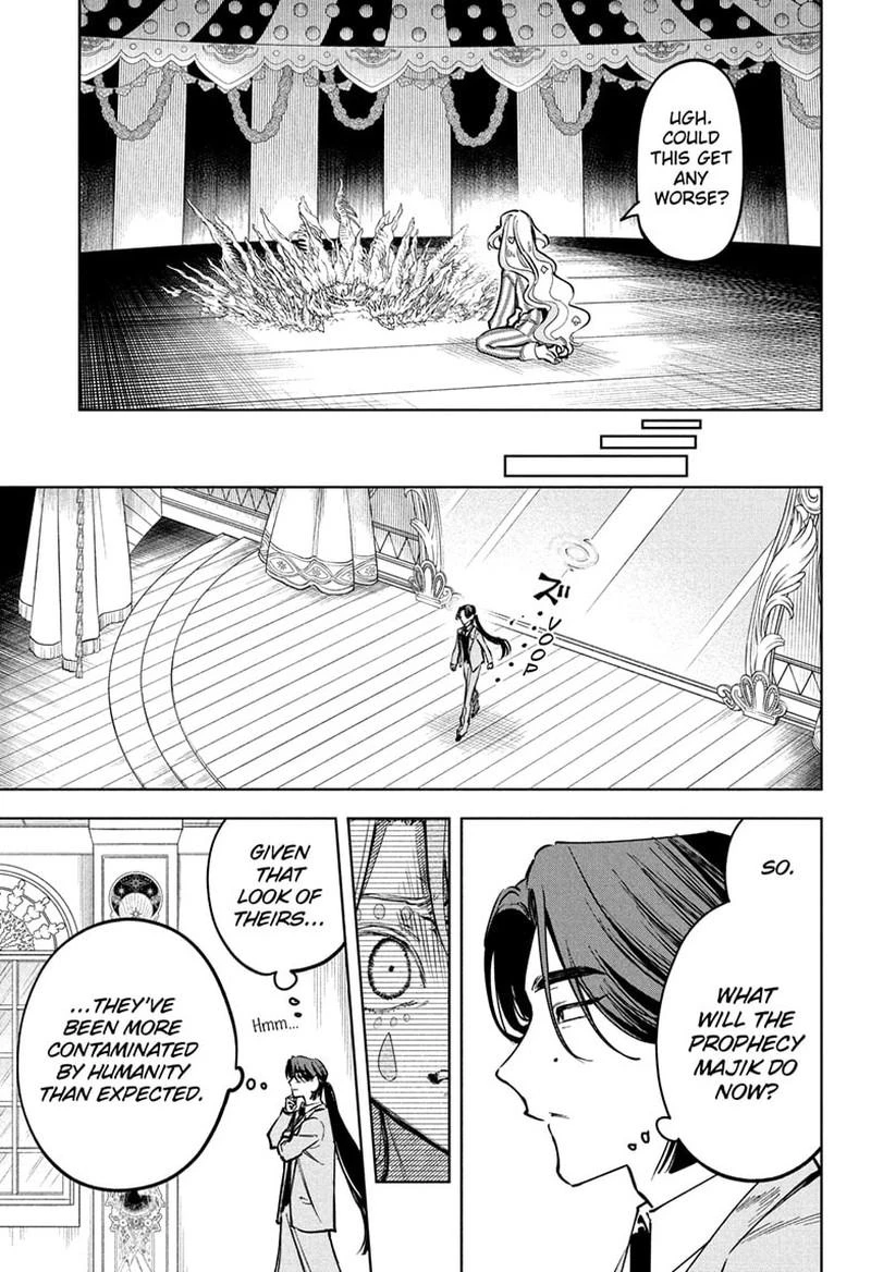 Read Madan No Ichi Manga Online