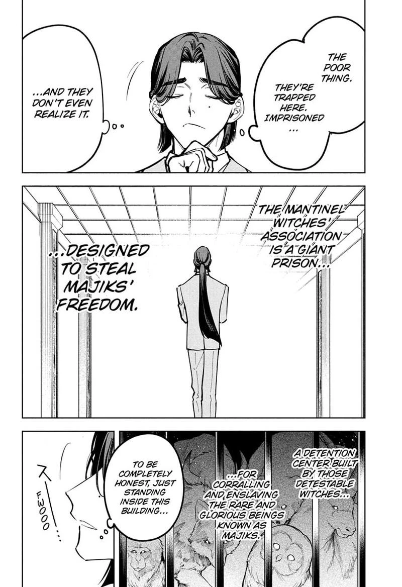 Read Madan No Ichi Manga Online