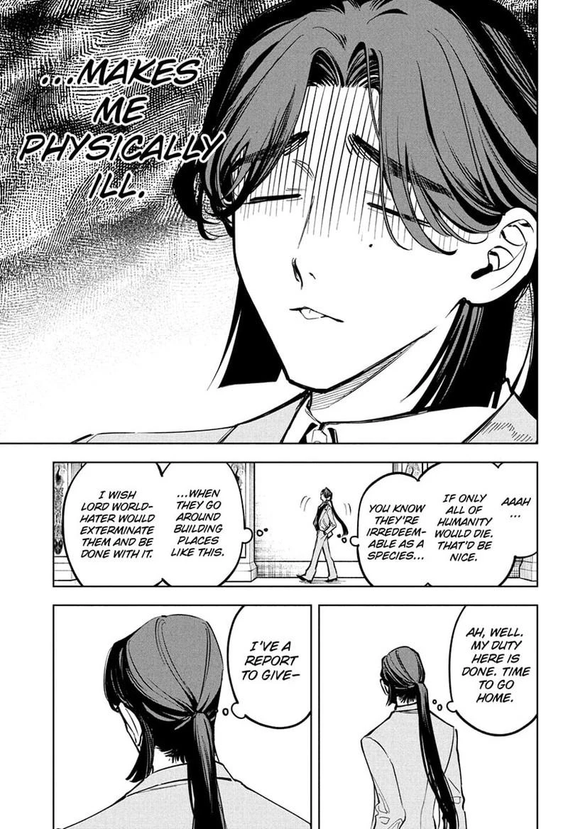 Read Madan No Ichi Manga Online