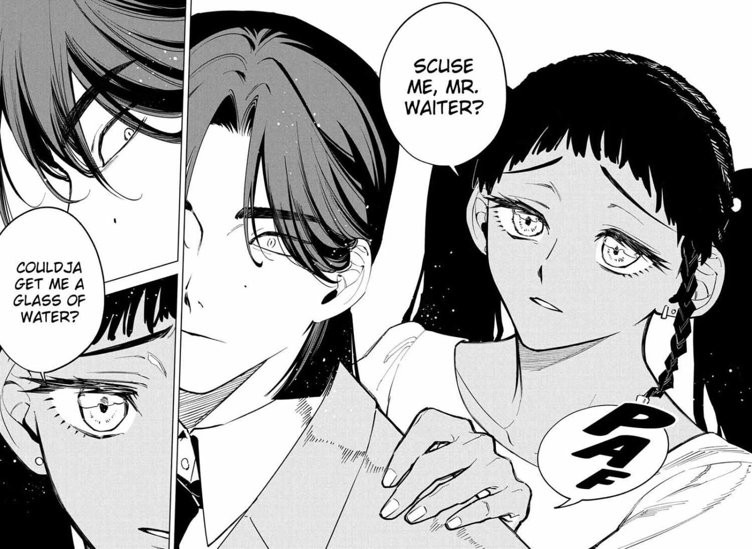 Read Madan No Ichi Manga Online