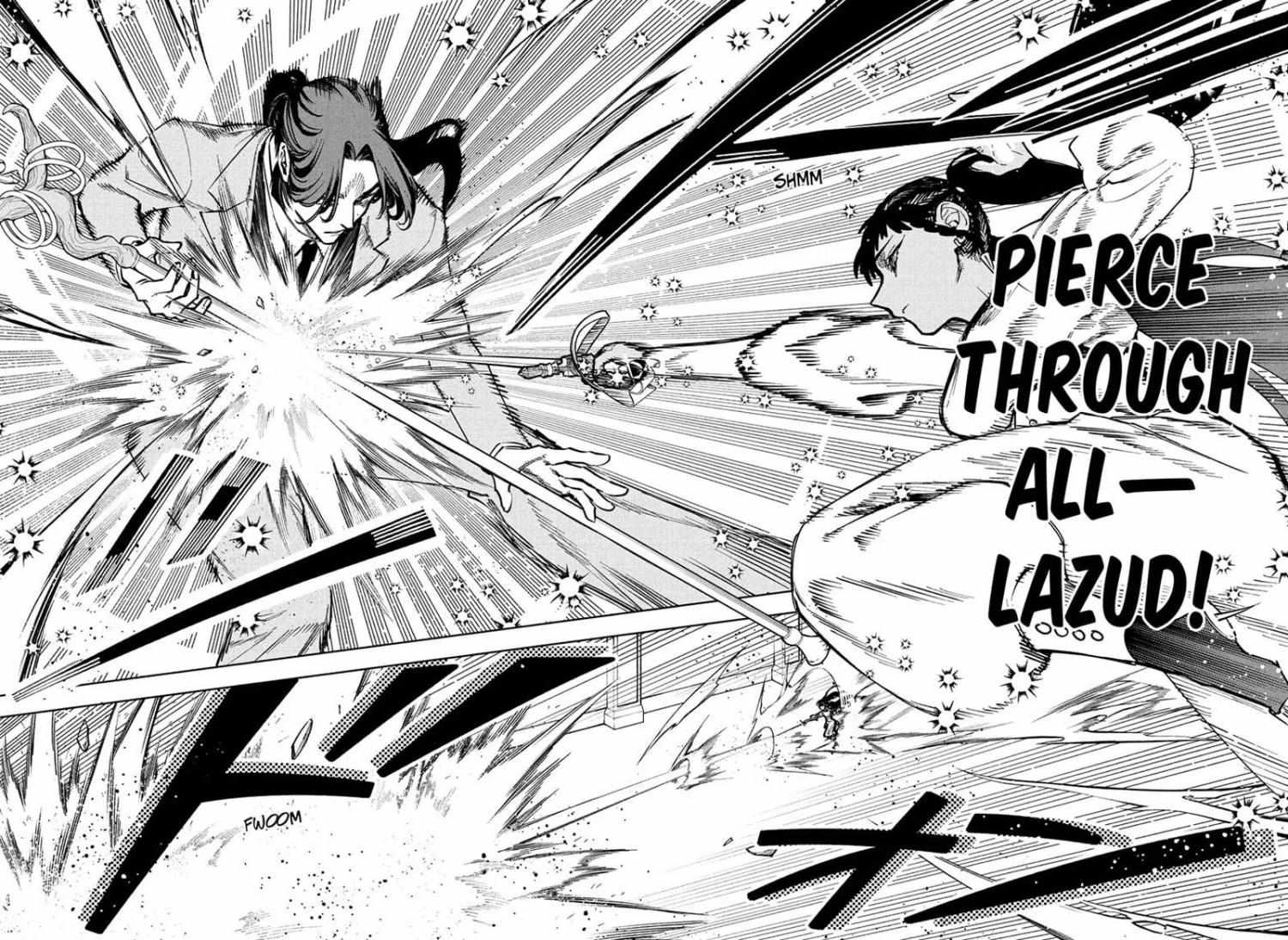 Read Madan No Ichi Manga Online