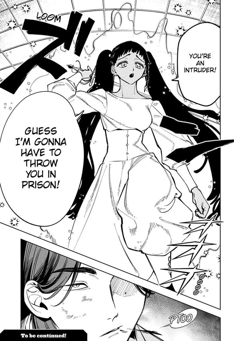 Read Madan No Ichi Manga Online