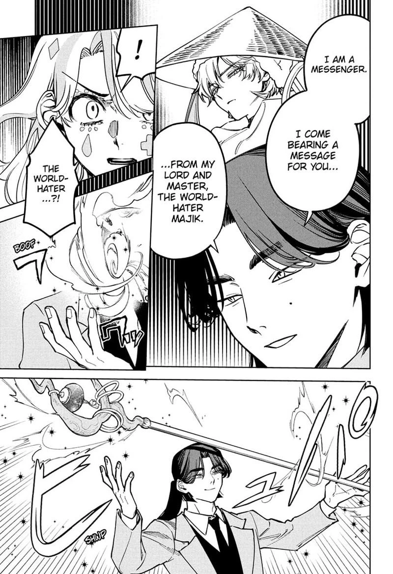 Read Madan No Ichi Manga Online