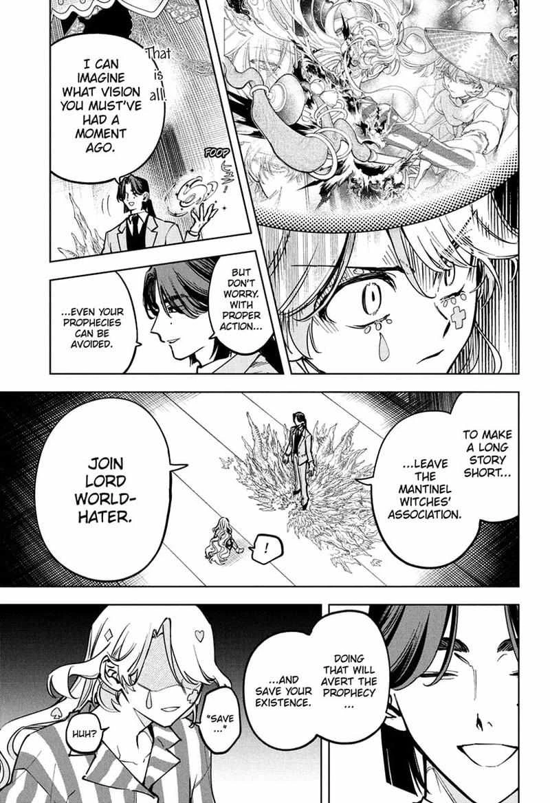 Read Madan No Ichi Manga Online