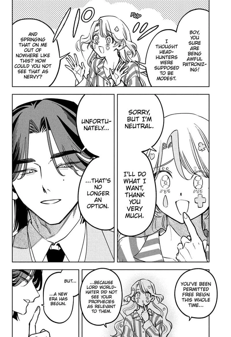 Read Madan No Ichi Manga Online