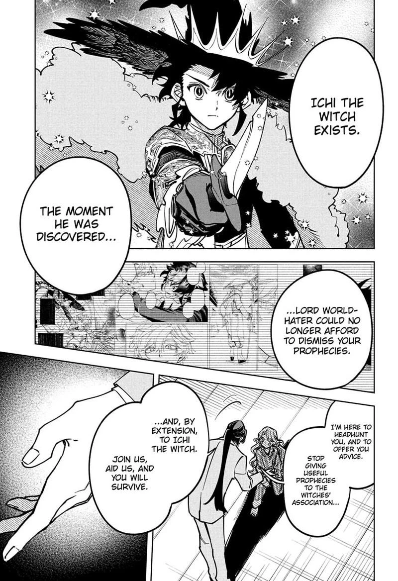 Read Madan No Ichi Manga Online