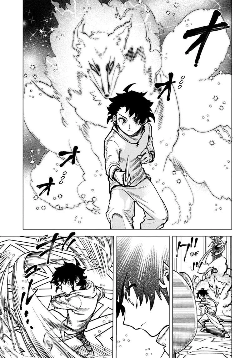 Read Madan No Ichi Manga Online