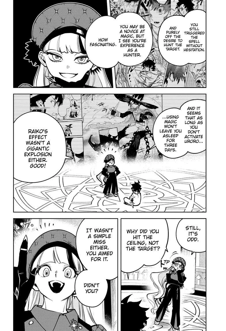 Read Madan No Ichi Manga Online