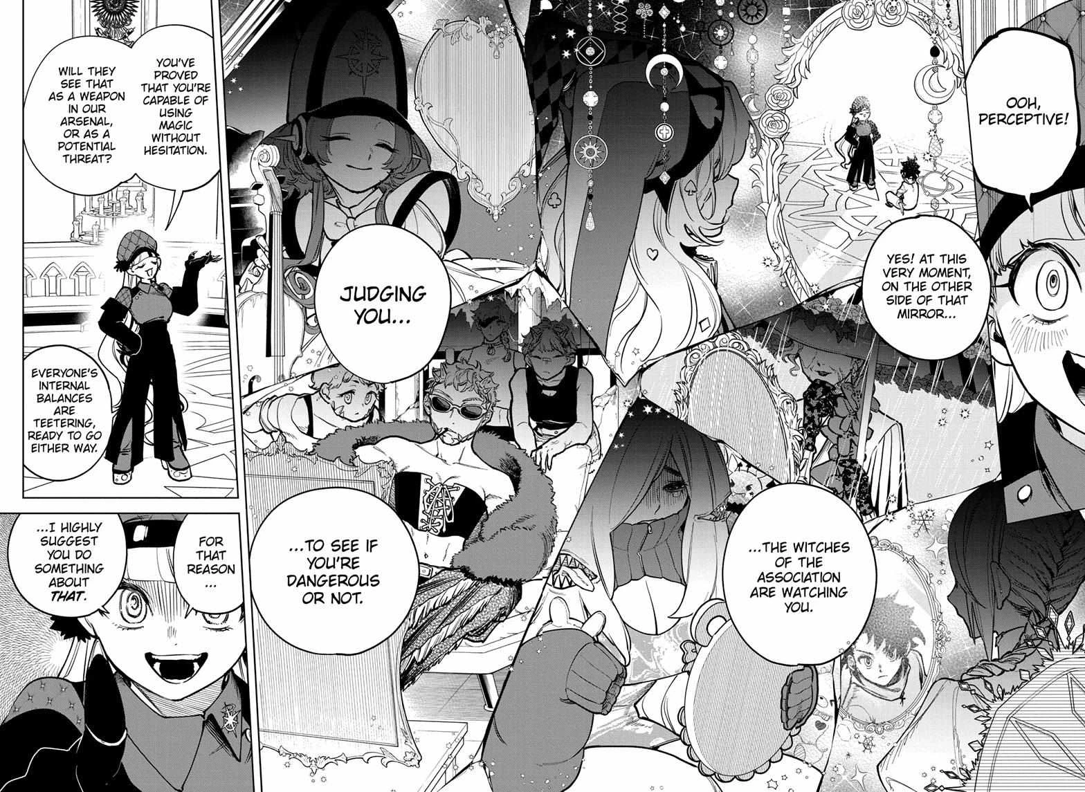 Read Madan No Ichi Manga Online