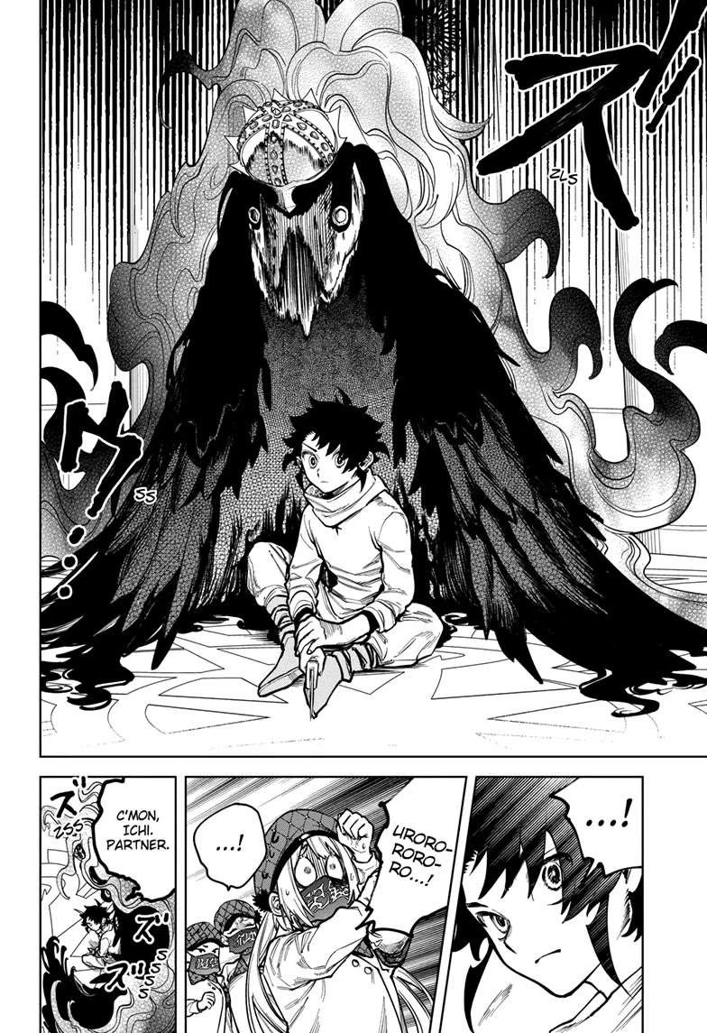 Read Madan No Ichi Manga Online