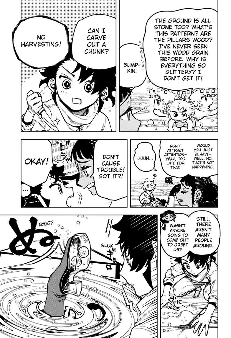 Read Madan No Ichi Manga Online