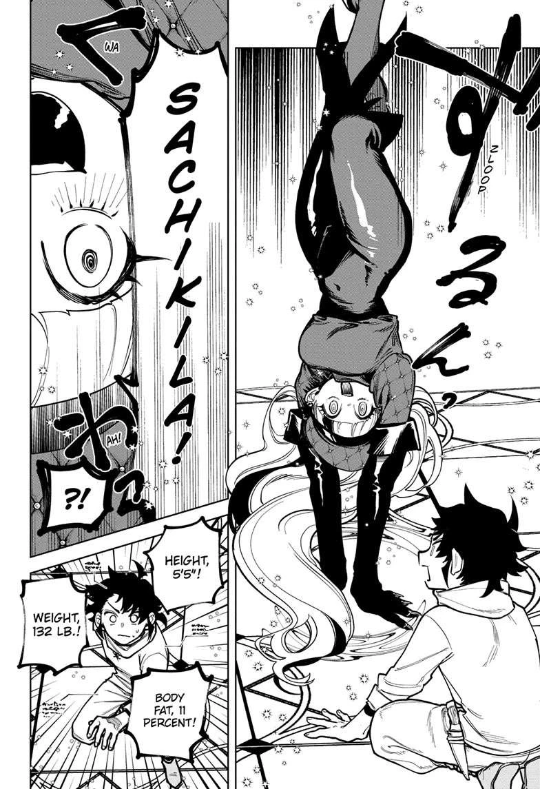 Read Madan No Ichi Manga Online