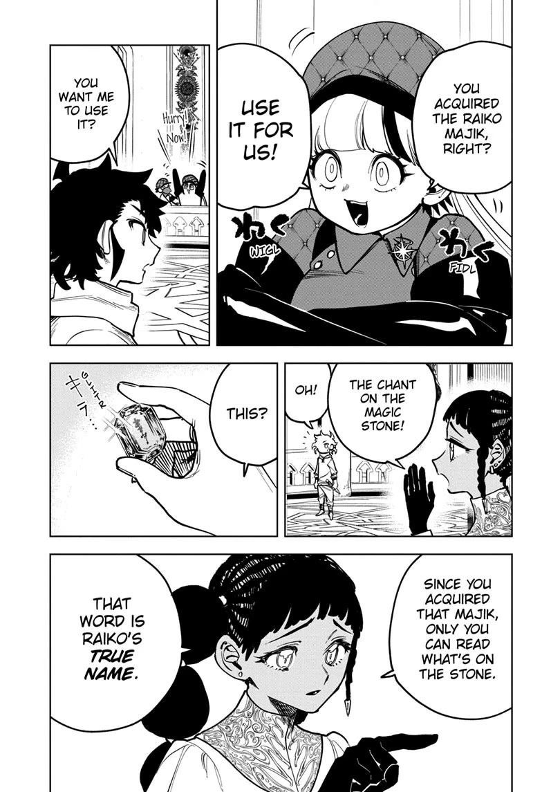 Read Madan No Ichi Manga Online