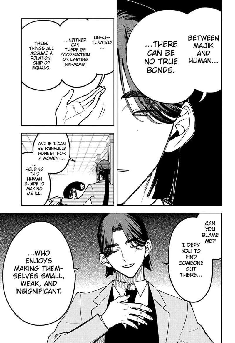Read Madan No Ichi Manga Online