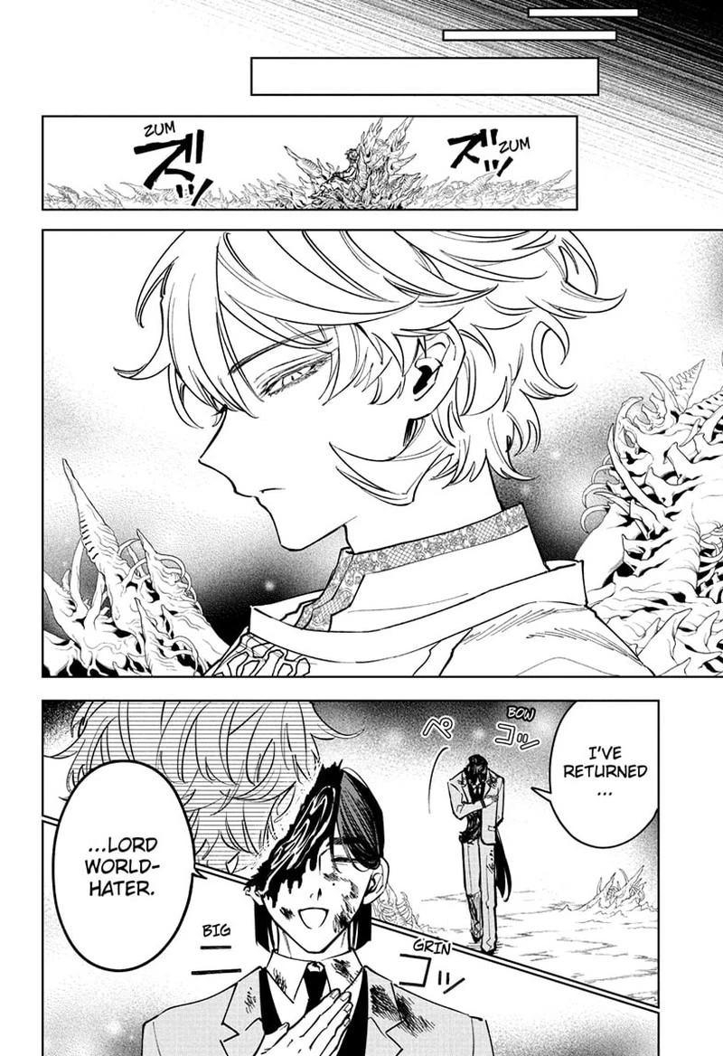 Read Madan No Ichi Manga Online