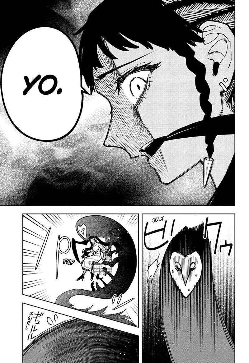 Read Madan No Ichi Manga Online