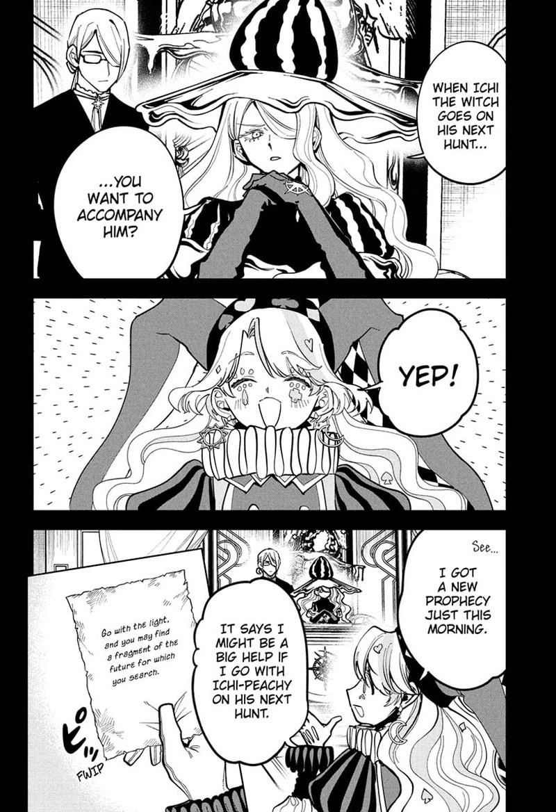 Read Madan No Ichi Manga Online