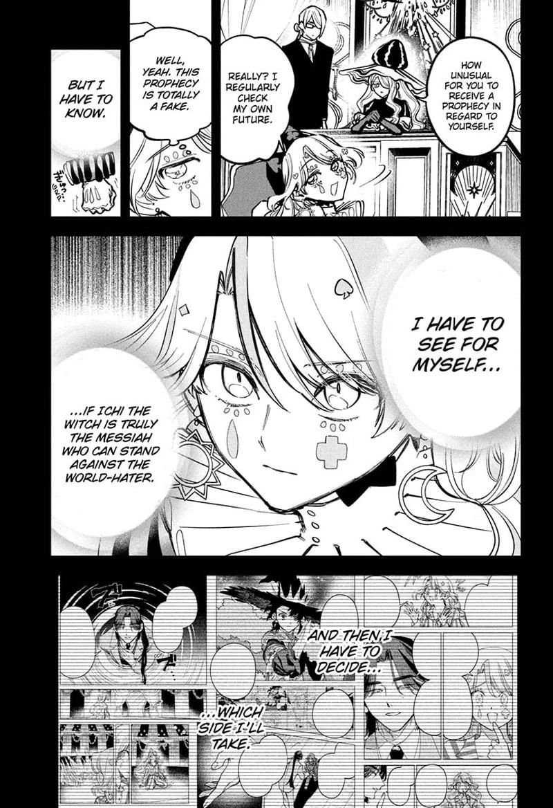 Read Madan No Ichi Manga Online