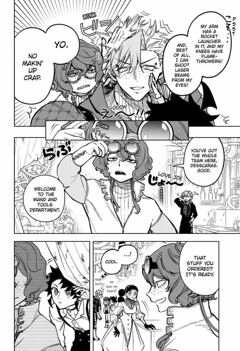 Read Madan No Ichi Manga Online