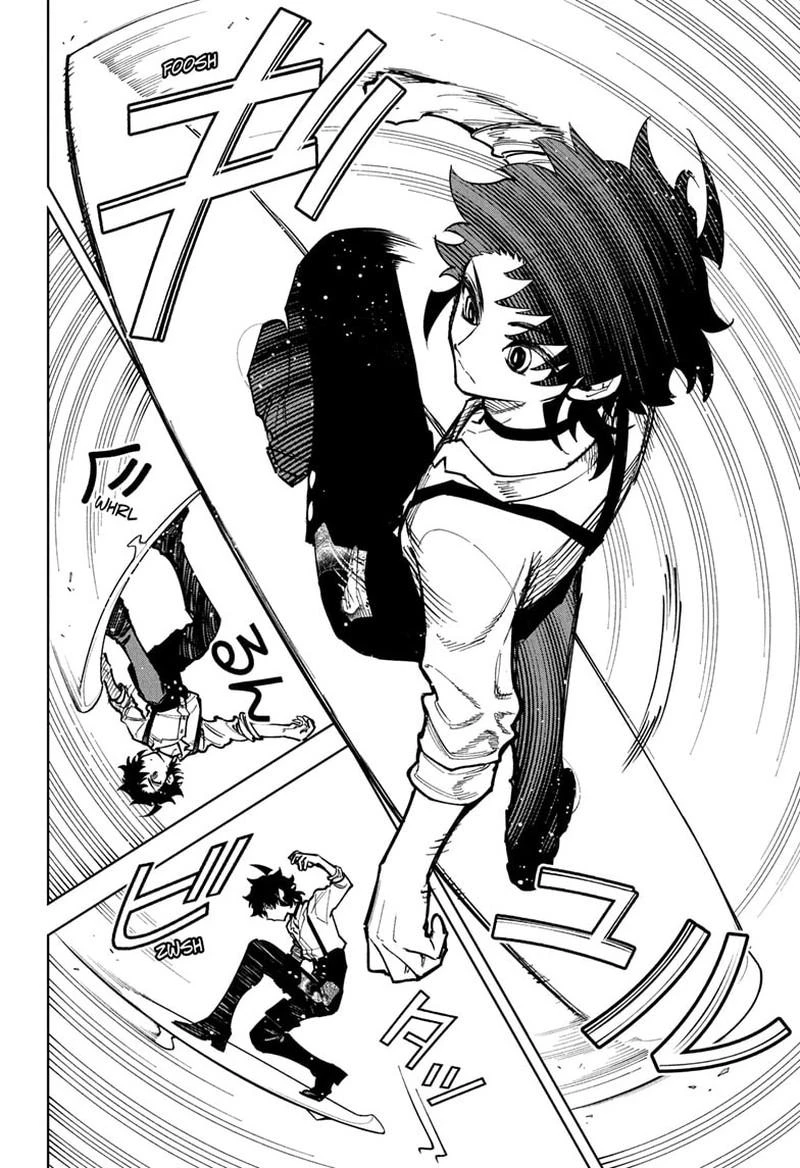 Read Madan No Ichi Manga Online