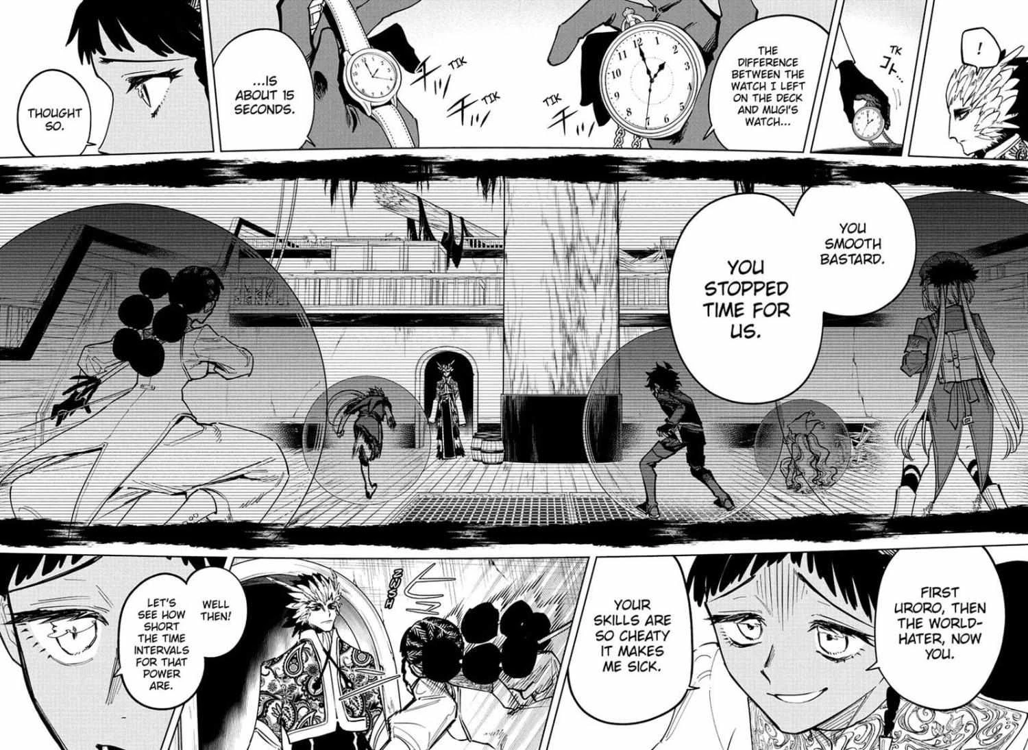 Read Madan No Ichi Manga Online