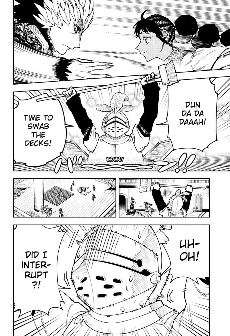 Read Madan No Ichi Manga Online