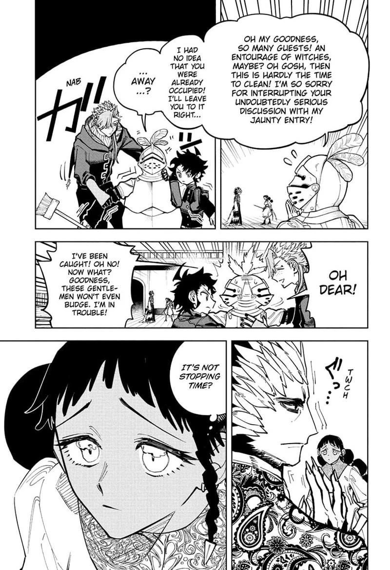 Read Madan No Ichi Manga Online