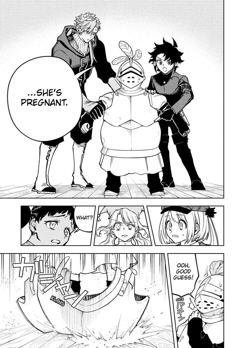 Read Madan No Ichi Manga Online