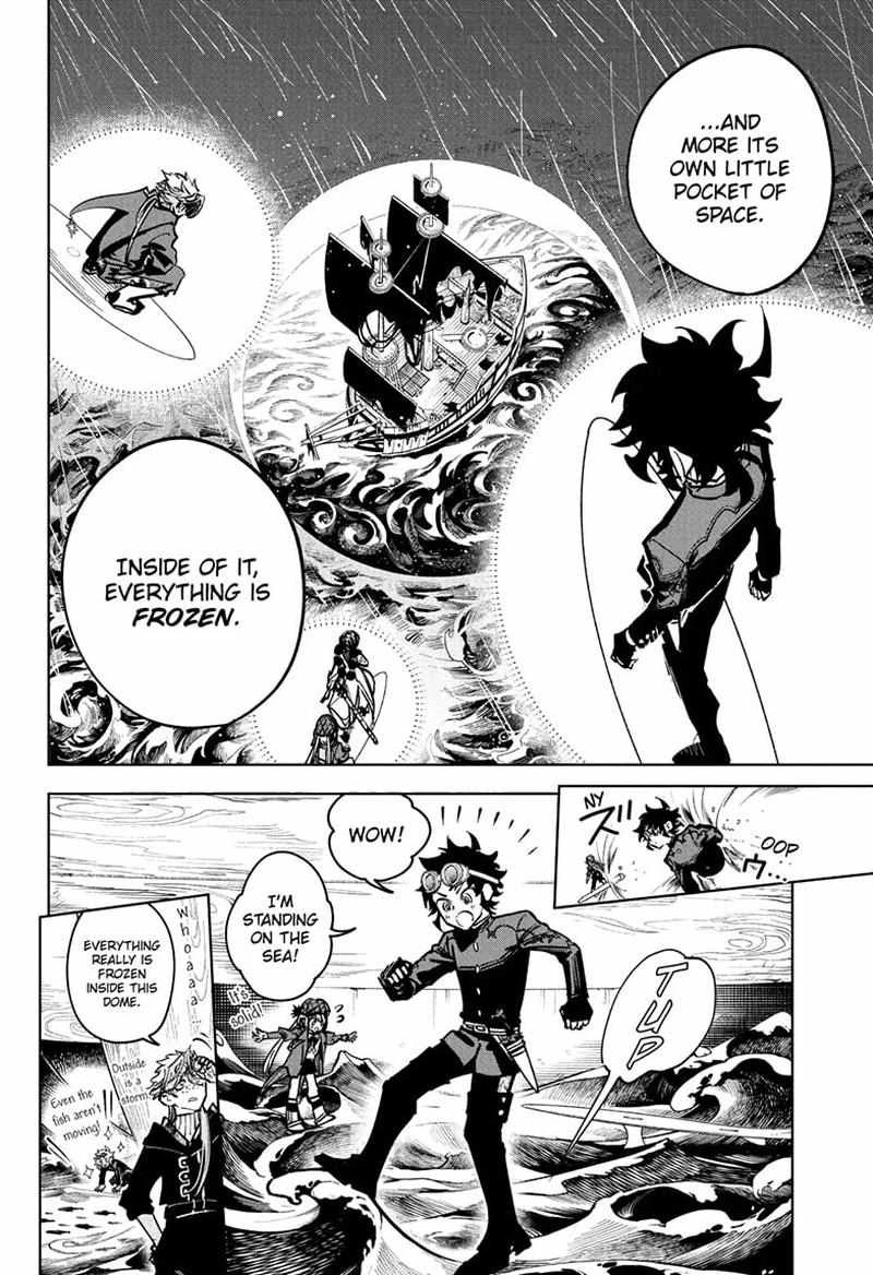 Read Madan No Ichi Manga Online