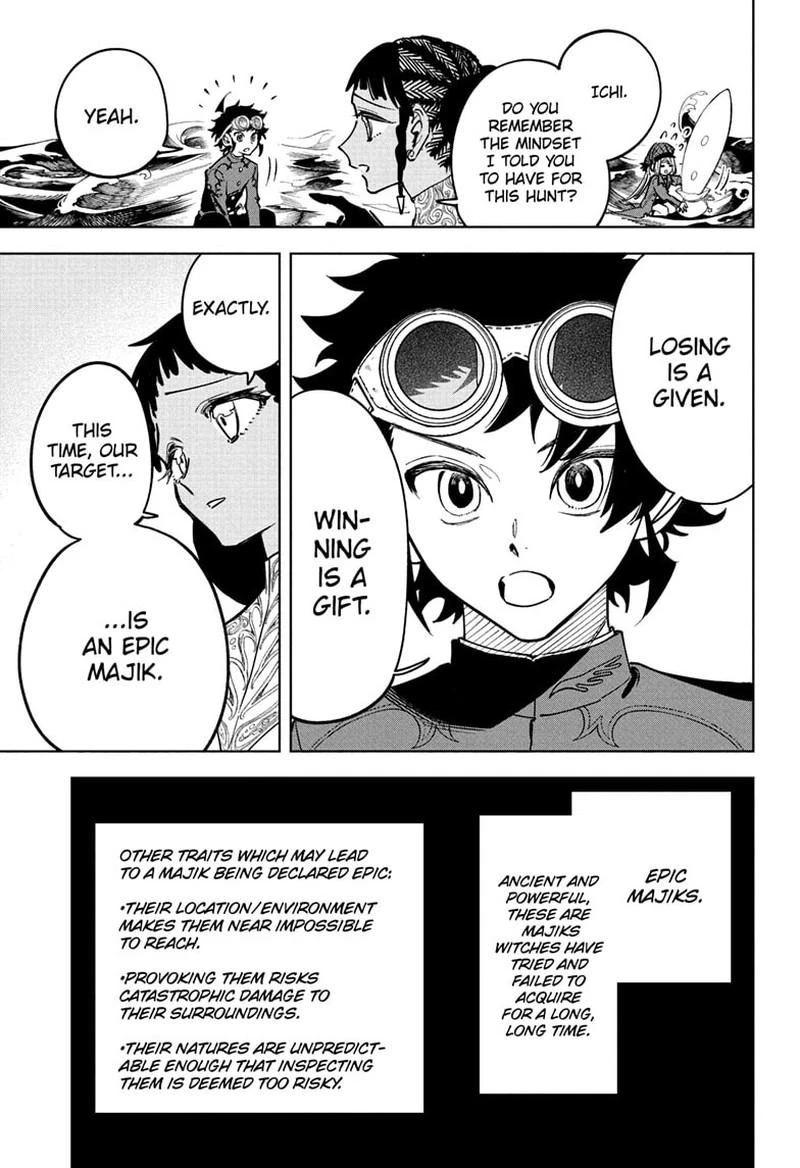 Read Madan No Ichi Manga Online