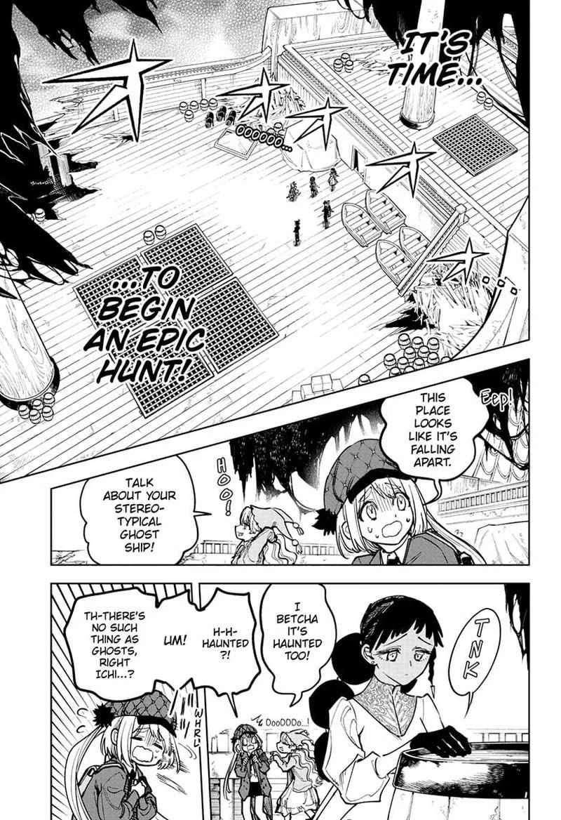 Read Madan No Ichi Manga Online