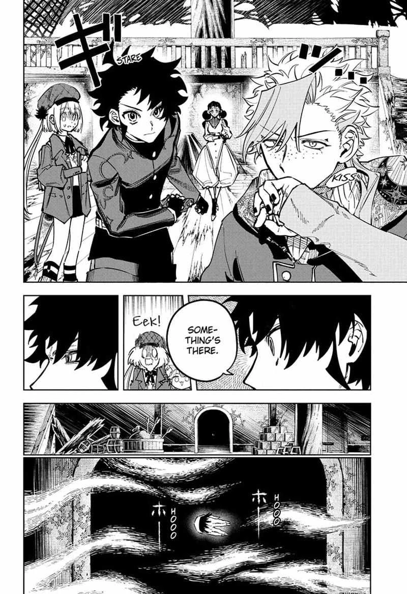 Read Madan No Ichi Manga Online