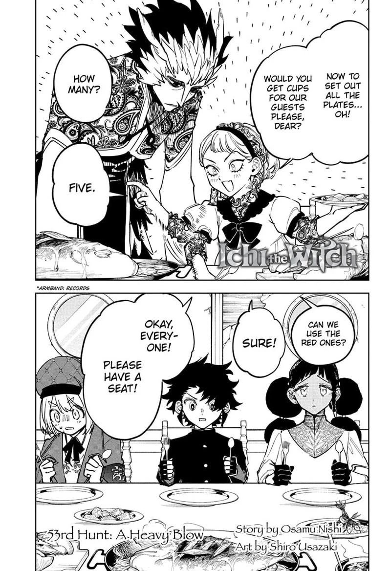 Read Madan No Ichi Manga Online