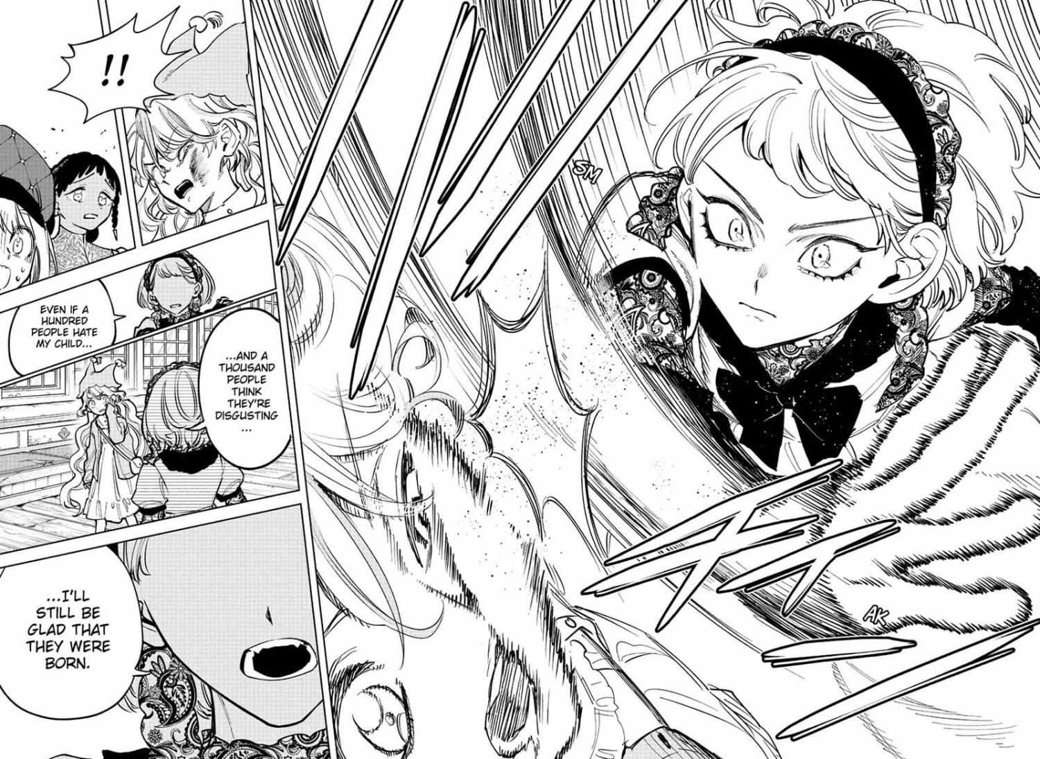 Read Madan No Ichi Manga Online