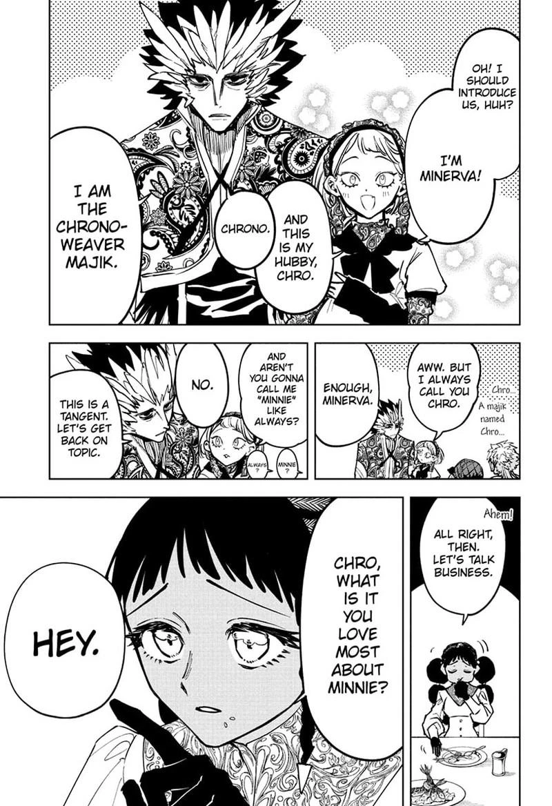 Read Madan No Ichi Manga Online