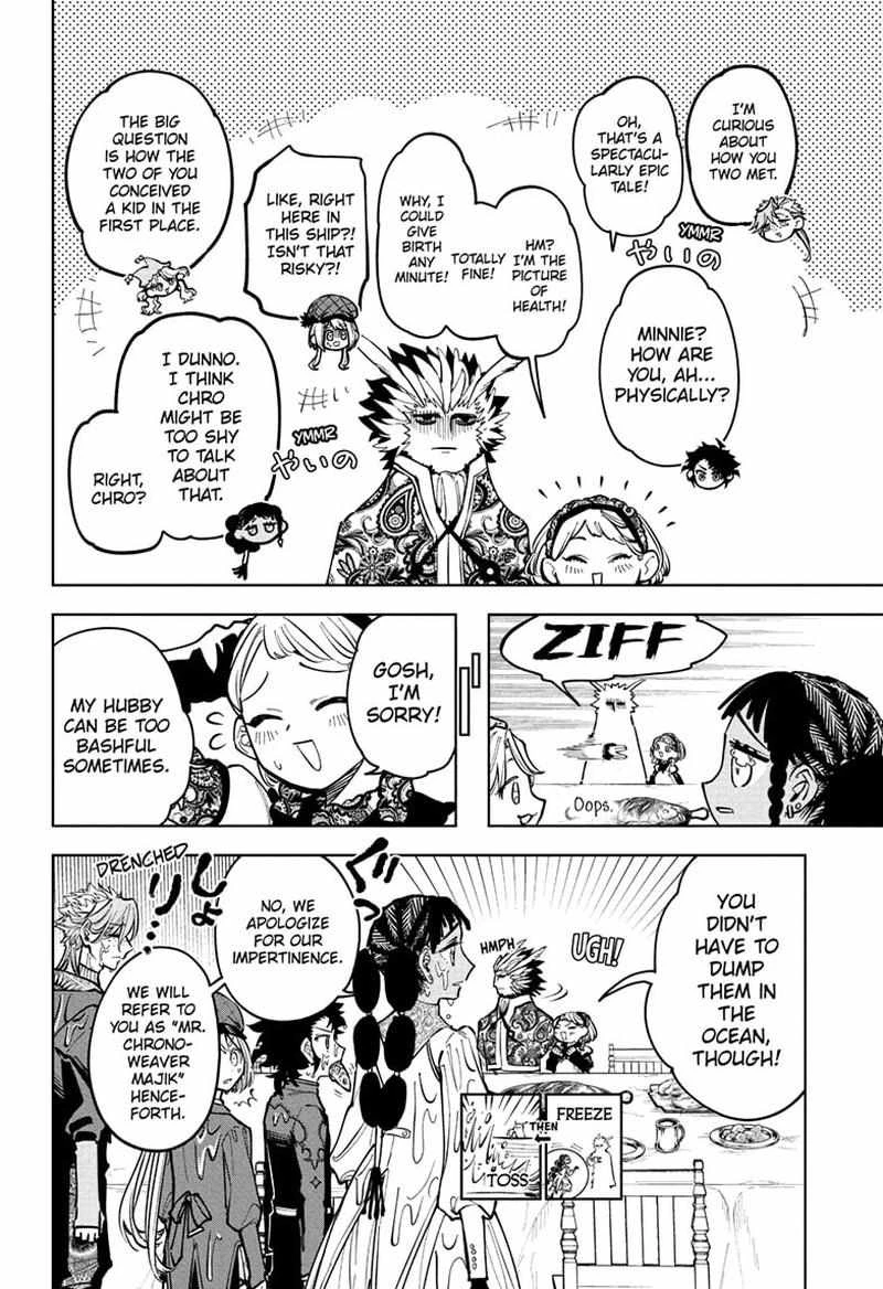 Read Madan No Ichi Manga Online