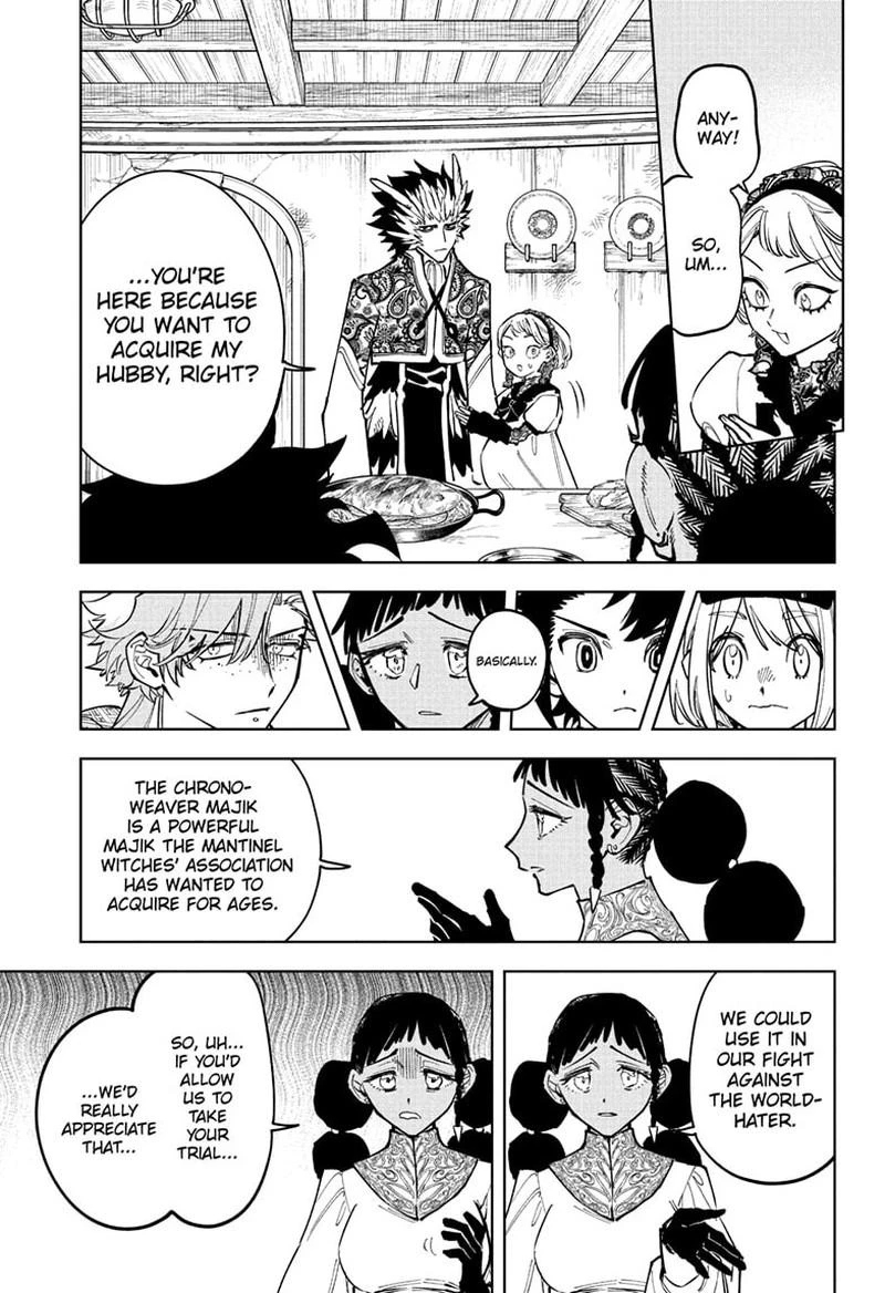 Read Madan No Ichi Manga Online