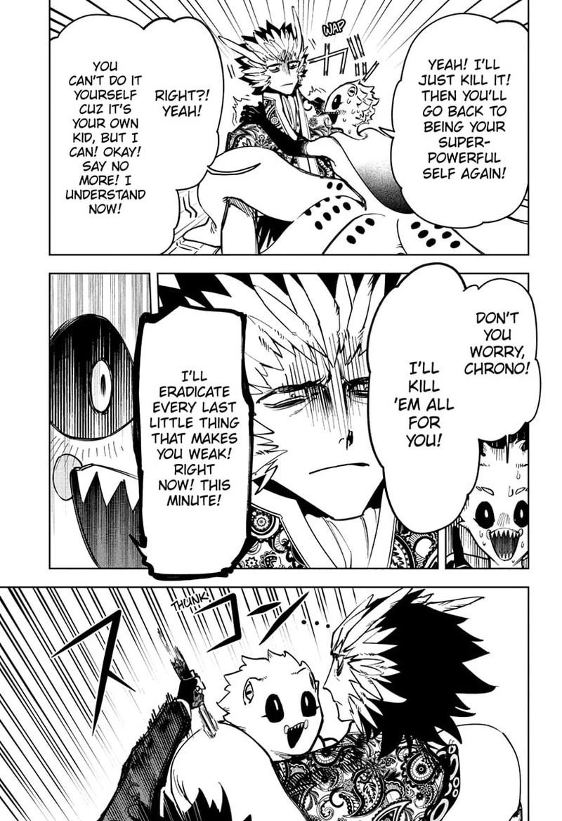 Read Madan No Ichi Manga Online