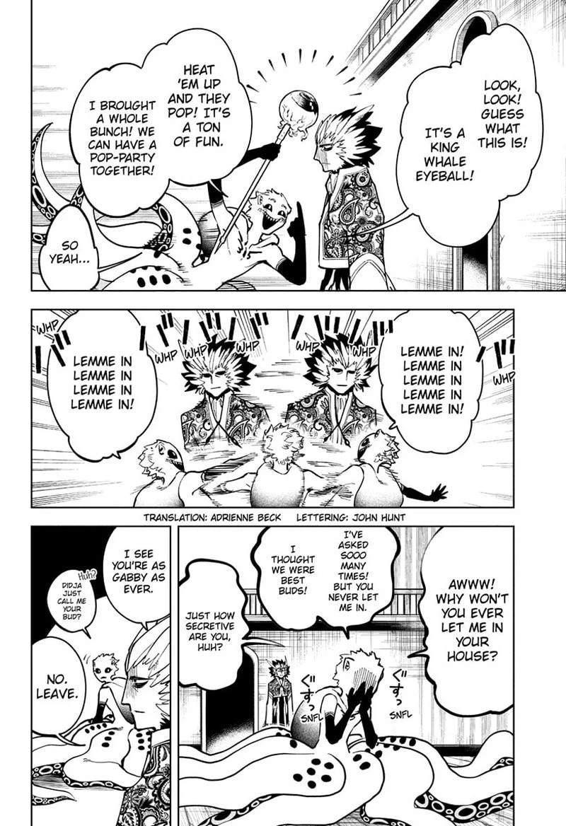 Read Madan No Ichi Manga Online