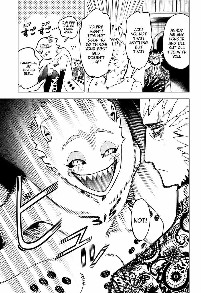 Read Madan No Ichi Manga Online