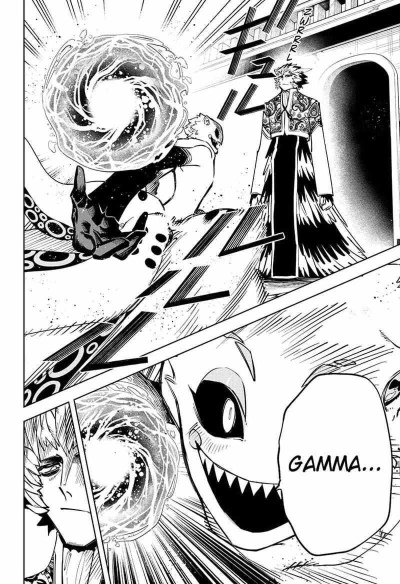Read Madan No Ichi Manga Online