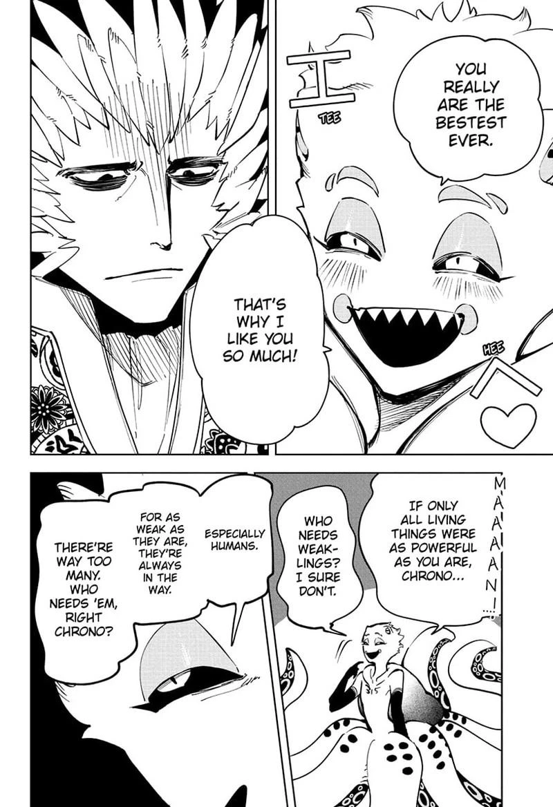 Read Madan No Ichi Manga Online